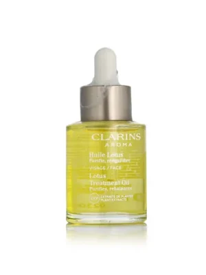 Clarins Lotus Face Treatment Oil 30 ml Must-Have