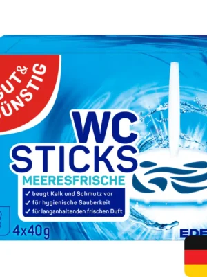 Gut & Günstig WC závěs 4 ks Ocean Super Cena