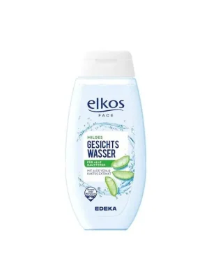 Speciální Cena Elkos Face jemná pleťová voda 250 ml Aloe vera