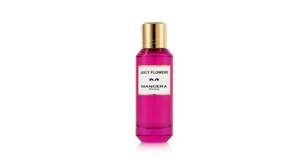 Mancera Paris Juicy Flowers EDP 60 ml W Cenově Výhodný