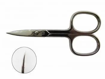 DUKO 8710 Nehtové nůžky Solingen - prohlé 9cm Koupit Online
