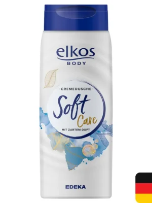 Přímo Od Výrobce Elkos Body sprchový gel 400 ml Soft Care