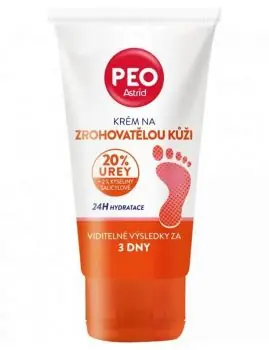 ASTRID PEO Hydratační krém na zrohovatělou a velmi suchou kůži 75ml Top Prodej