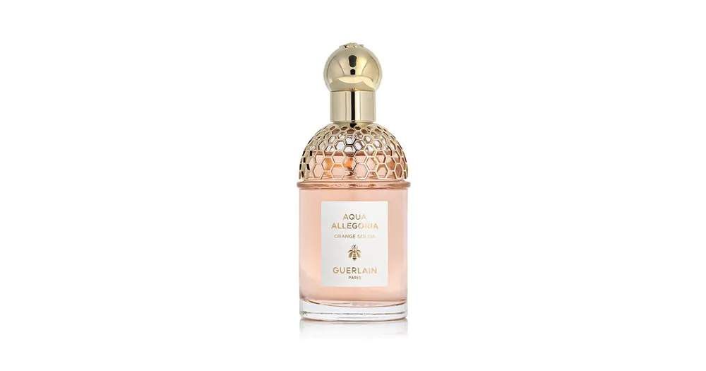 Poslední Šance Guerlain Aqua Allegoria Orange Soleia EDT plnitelný 75 ml UNISEX
