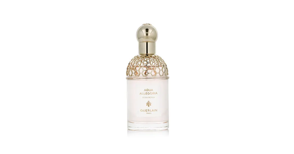 Jen Po Omezenou Doba Guerlain Aqua Allegoria Rosa Rossa EDT plnitelný 75 ml W