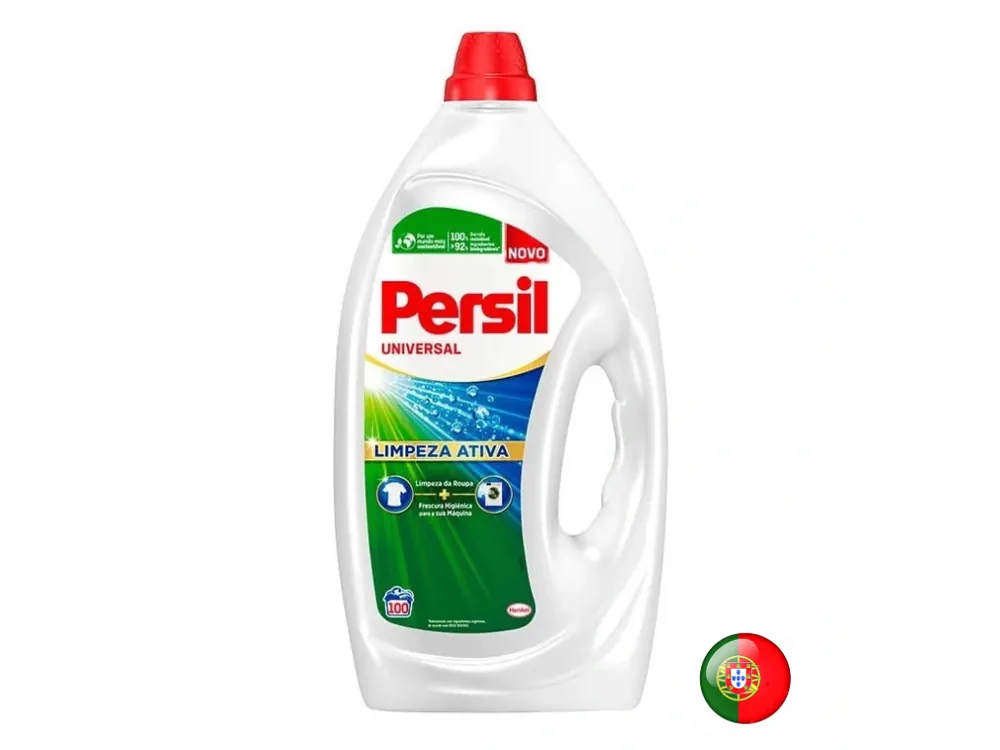 Kup Teď Persil prací gel 100 dávek Universal 4,5 l Limpeza Ativa