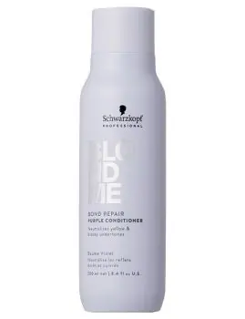 Ověřený SCHWARZKOPF BlondMe Purple Conditioner 250ml - kondicionér pro ledově chladnou blond