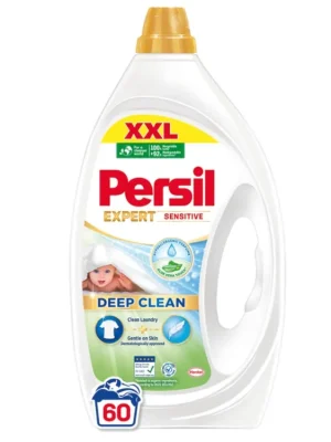 Persil prací gel 60 dávek Expert Sensitive 2,70 l Levný