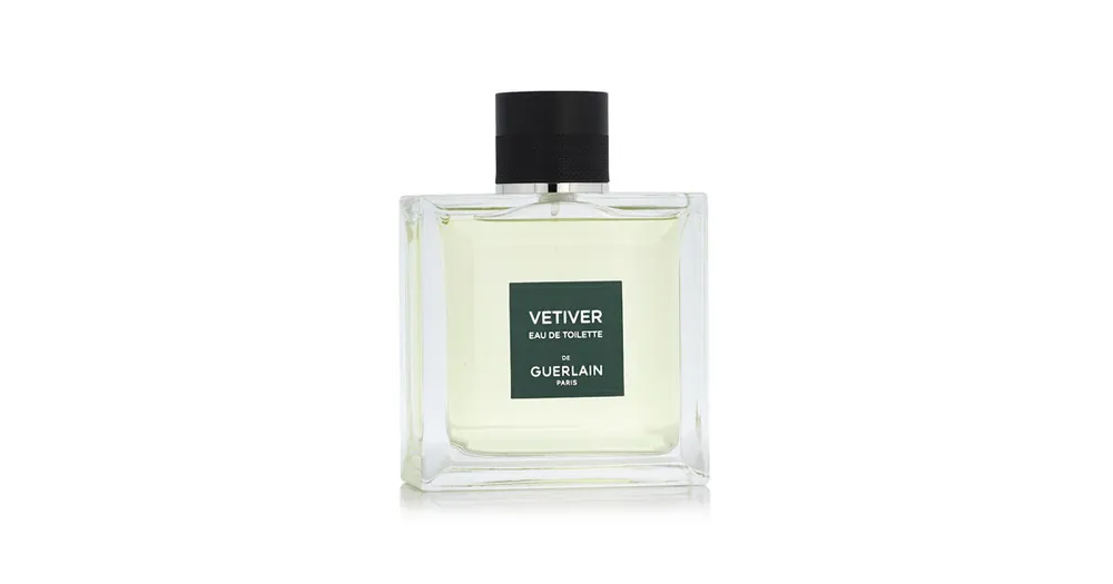Guerlain Vetiver EDT 100 ml M Autentický