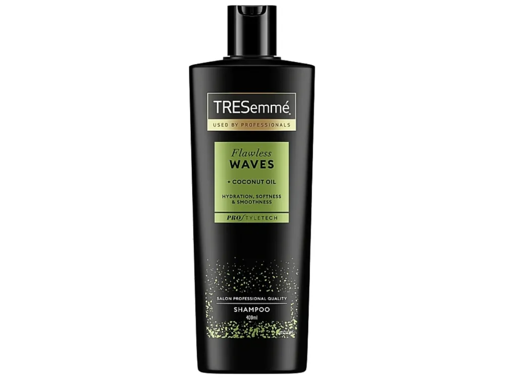 Expresní Doručení TRESemmé šampon 400 ml Flawless Waves