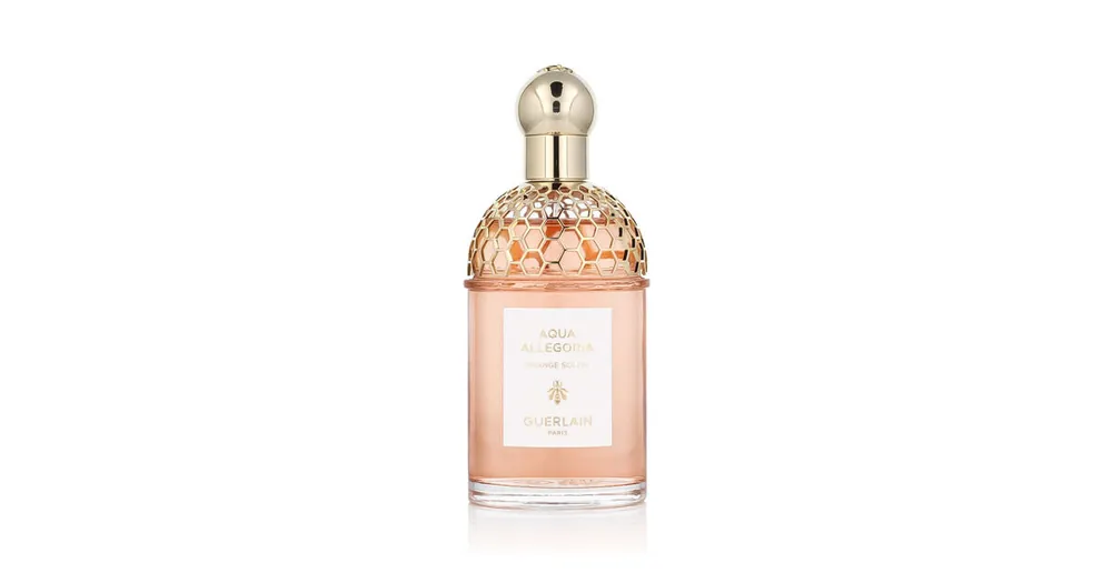 Guerlain Aqua Allegoria Orange Soleia EDT plnitelný 125 ml UNISEX Expresní Doručení