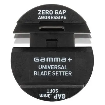 GAMMA PIÚ Universal Blade Setter - nástroj pro nastavení čepele na Zero Gap Odeslání Ihned