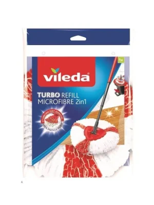 Super Cena Vileda Easy Wring & Clean TURBO 2v1 náhrada mop