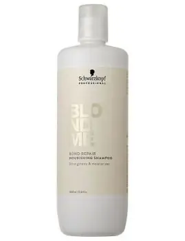 Nakupujte Hned SCHWARZKOPF BlondMe Nourishing Shampoo 1000ml - vyživující šampon pro blond vlasy
