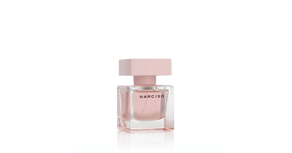 Ověřený Narciso Rodriguez Narciso Eau de Parfum Cristal EDP 30 ml W