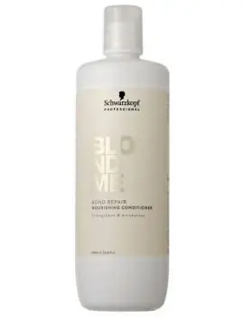 Zlevněný SCHWARZKOPF BlondMe Nourishing Conditioner 1000ml - vyživující šampon pro blond vlasy