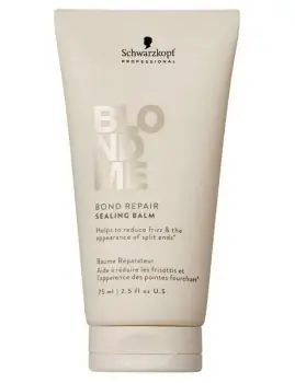 Víkendová Akce SCHWARZKOPF BlondMe Sealing Balm 75ml - pečující balzám proti krepatění vlasů