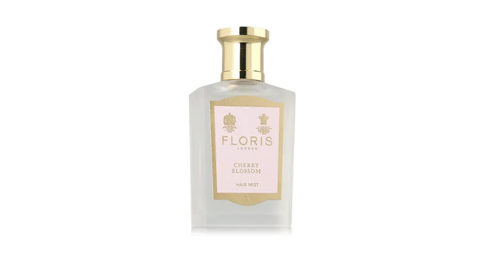 Floris Cherry Blossom vlasový sprej 50 ml W Aktuální