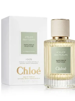 Akční Nabídka Chloé Atelier des Fleurs Narcissus Poeticus EDP 50 ml W