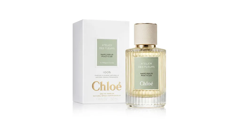 Akční Nabídka Chloé Atelier des Fleurs Narcissus Poeticus EDP 50 ml W