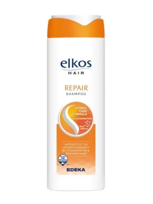 Elkos Hair šampon 300 ml Repair Akční Cena