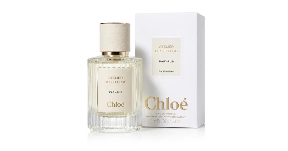 Chloé Atelier des Fleurs Papyrus EDP 50 ml UNISEX Finální Výprodej