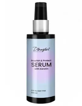 DTANGLER Nourish Protect Serum 100ml - keratinové sérum pro regeneraci a obnovu vlasů Ihned K Objednání