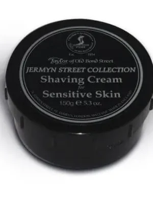 Cenový Hit Jermyn Street Collection Sensitive Skin krém na holení 150 g