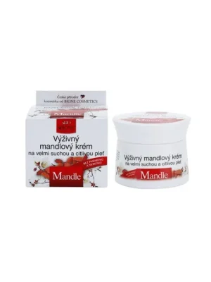 Výprodej Bione Mandlový krém výživný 51 ml