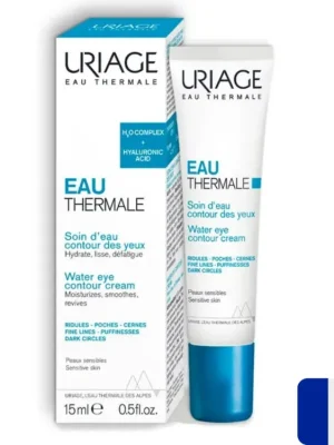 Uriage Eau Thermale Water Eye Contour Cream 15 ml Speciální Cena