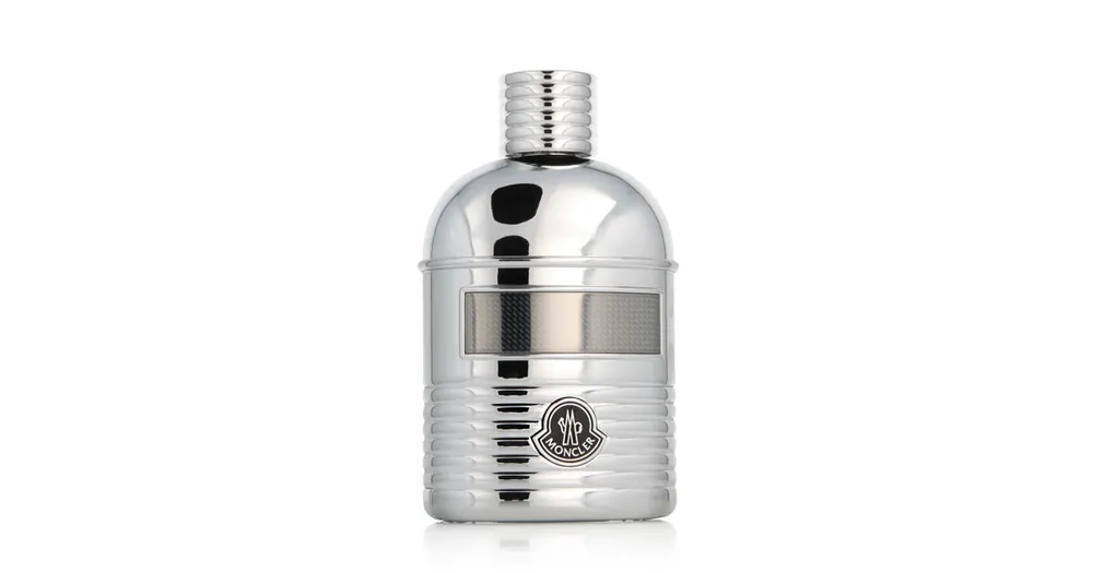 Moncler Pour Homme EDP plnitelný 150 ml M Ihned K Objednání