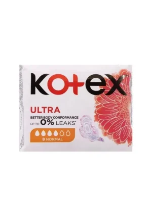 Ihned K Objednání Kotex vložky Ultra Normal 8 ks