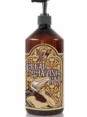 Hey Joe transparentní gel na holení 250 ml Cenová Bomba