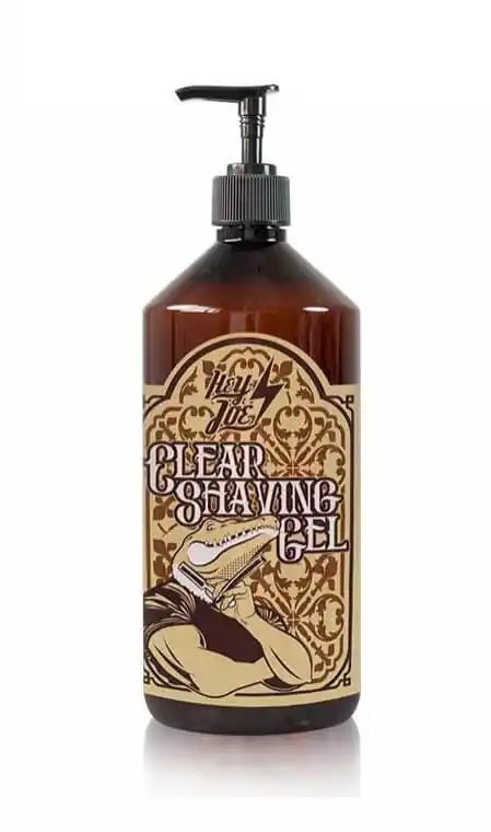 Hey Joe transparentní gel na holení 250 ml Cenová Bomba