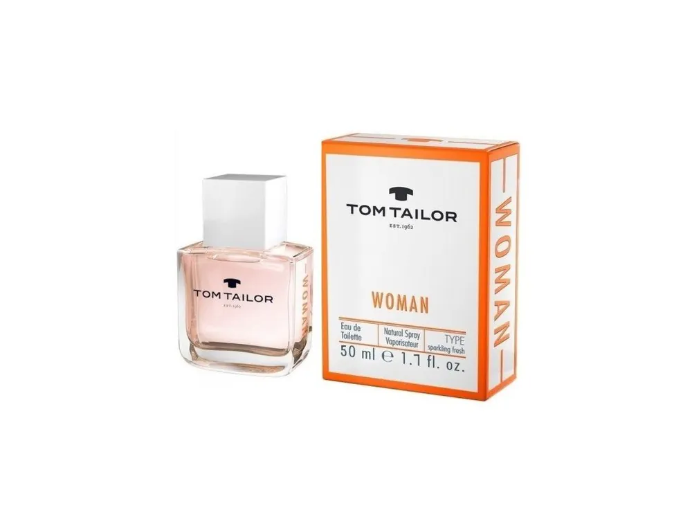 Hit Sezóny Tom Tailor Woman 50 ml EDT