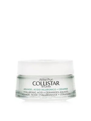 Collistar Attivi Puri Actives Hyaluronic Acid + Ceramides Aquagel 50 ml Objednat Nyní