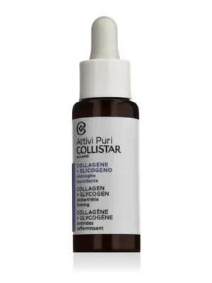 Collistar Attivi Puri Collagen + Glycogen Antiwrinkle Firming 30 ml Nakupujte Hned