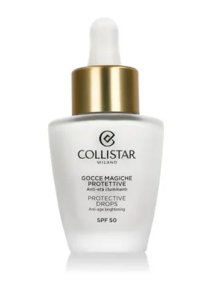 Collistar Daily Protection Protective Drops SPF 50 30 ml Nejprodávanější