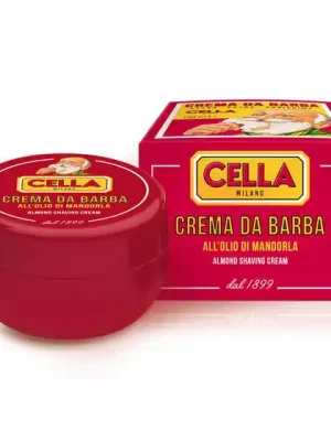 Sleva Cella Milano krém na holení 150 ml