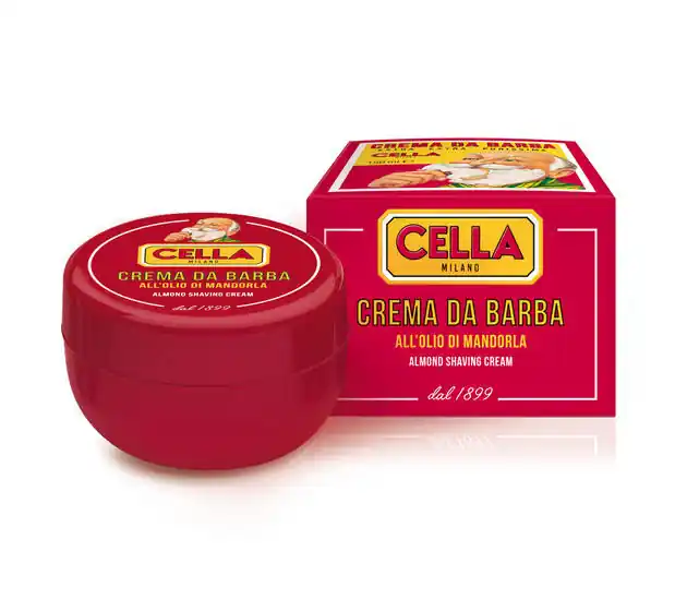 Sleva Cella Milano krém na holení 150 ml