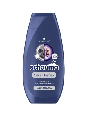 Bezpečná Platba Schauma šampon 250 ml Silver Reflex proti žlutým tónům