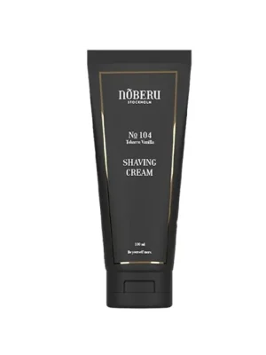 Noberu Tobacco Vanilla krém na holení 100 ml Super Cena