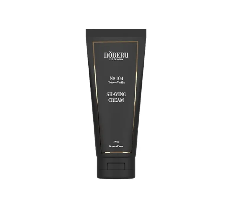 Noberu Tobacco Vanilla krém na holení 100 ml Super Cena