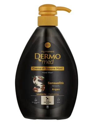 Poslední Šance Dermomed tekuté mýdlo 600 ml Arganový olej