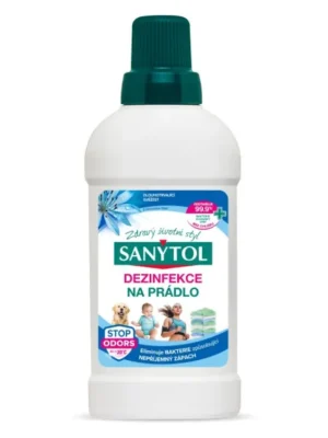 Ihned K Objednání Sanytol dezinfekce na prádlo 500 ml Active Fresh