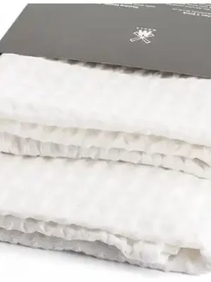 Mühle ručníky na holení 2 ks Must-Have