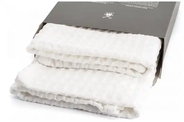Mühle ručníky na holení 2 ks Must-Have