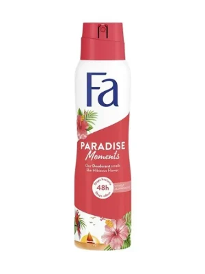Akční Nabídka Fa deodorant sprej 150 ml Paradise Moments