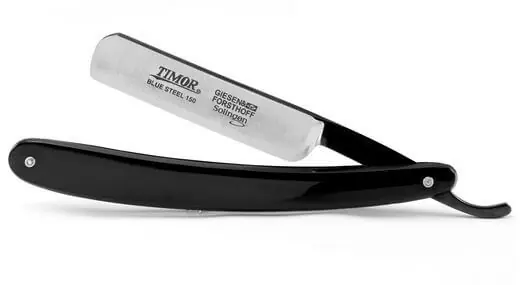 Top Prodej Timor břitva Acryl Black