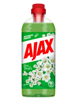 Ajax na podlahy 1 l Frühlingsblumen Vrácení Zdarma